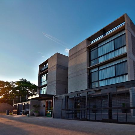 Aparthotel Arboleda 5 Luxury Lofts Silao Exteriér fotografie