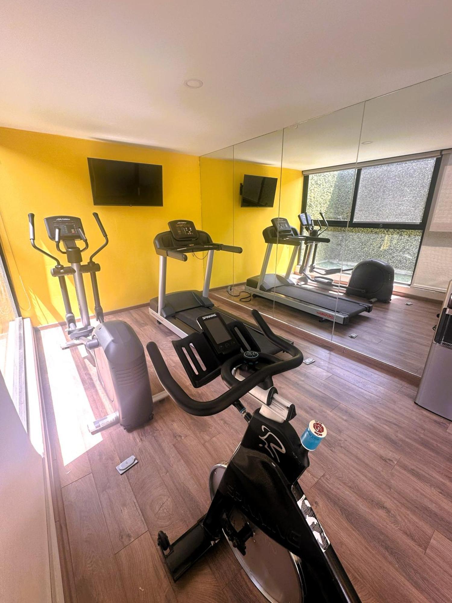 Aparthotel Arboleda 5 Luxury Lofts Silao Exteriér fotografie