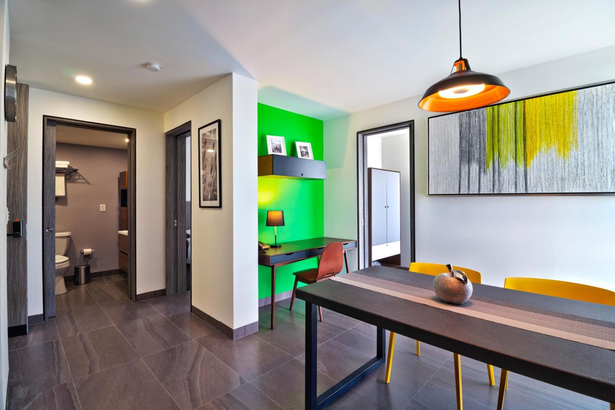 Aparthotel Arboleda 5 Luxury Lofts Silao Exteriér fotografie