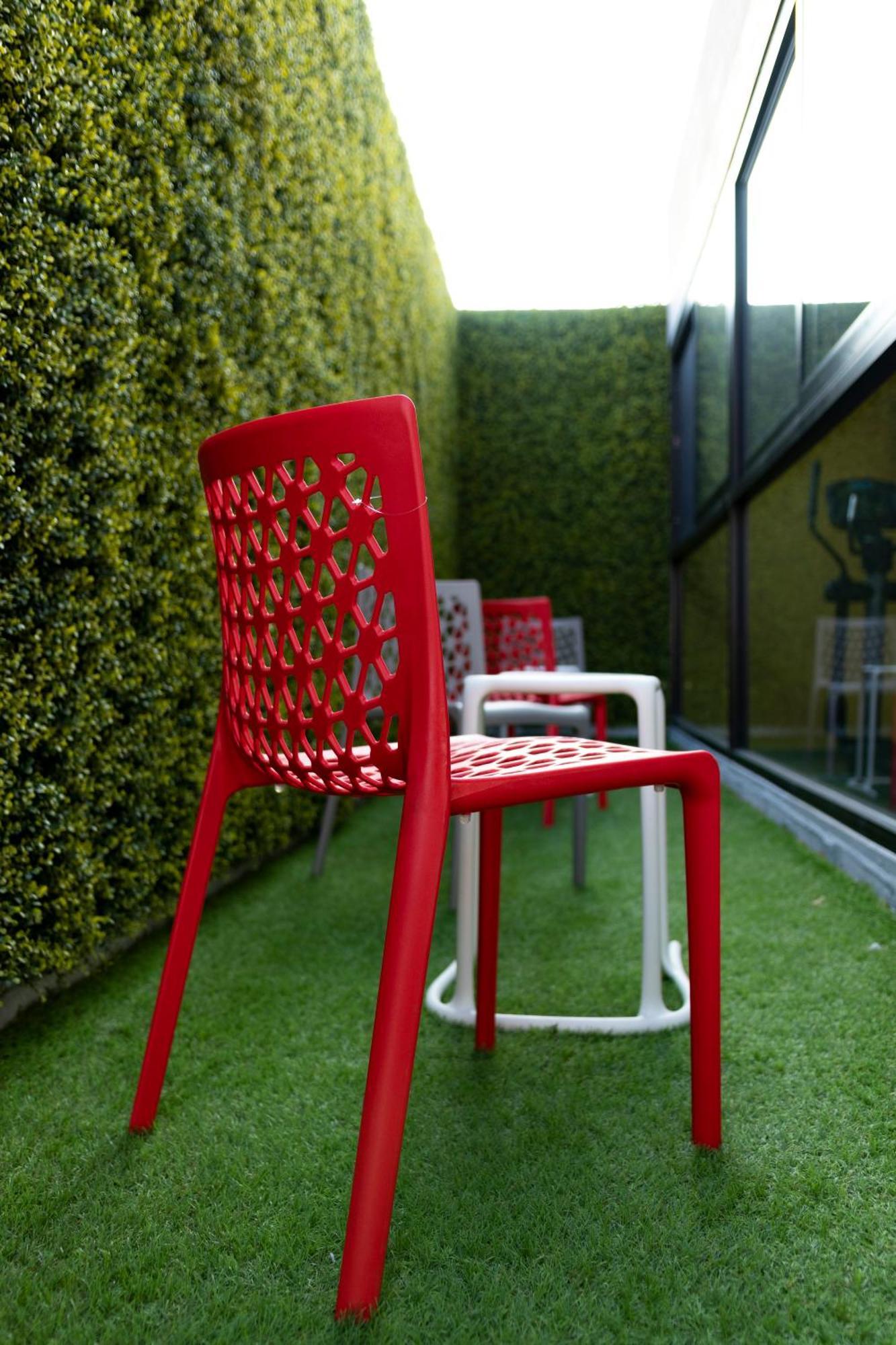 Aparthotel Arboleda 5 Luxury Lofts Silao Exteriér fotografie
