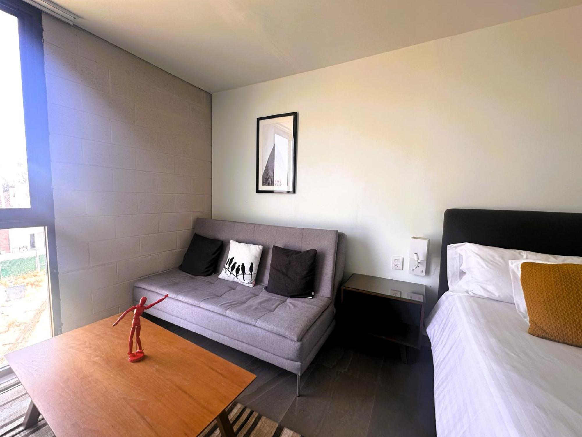 Aparthotel Arboleda 5 Luxury Lofts Silao Exteriér fotografie