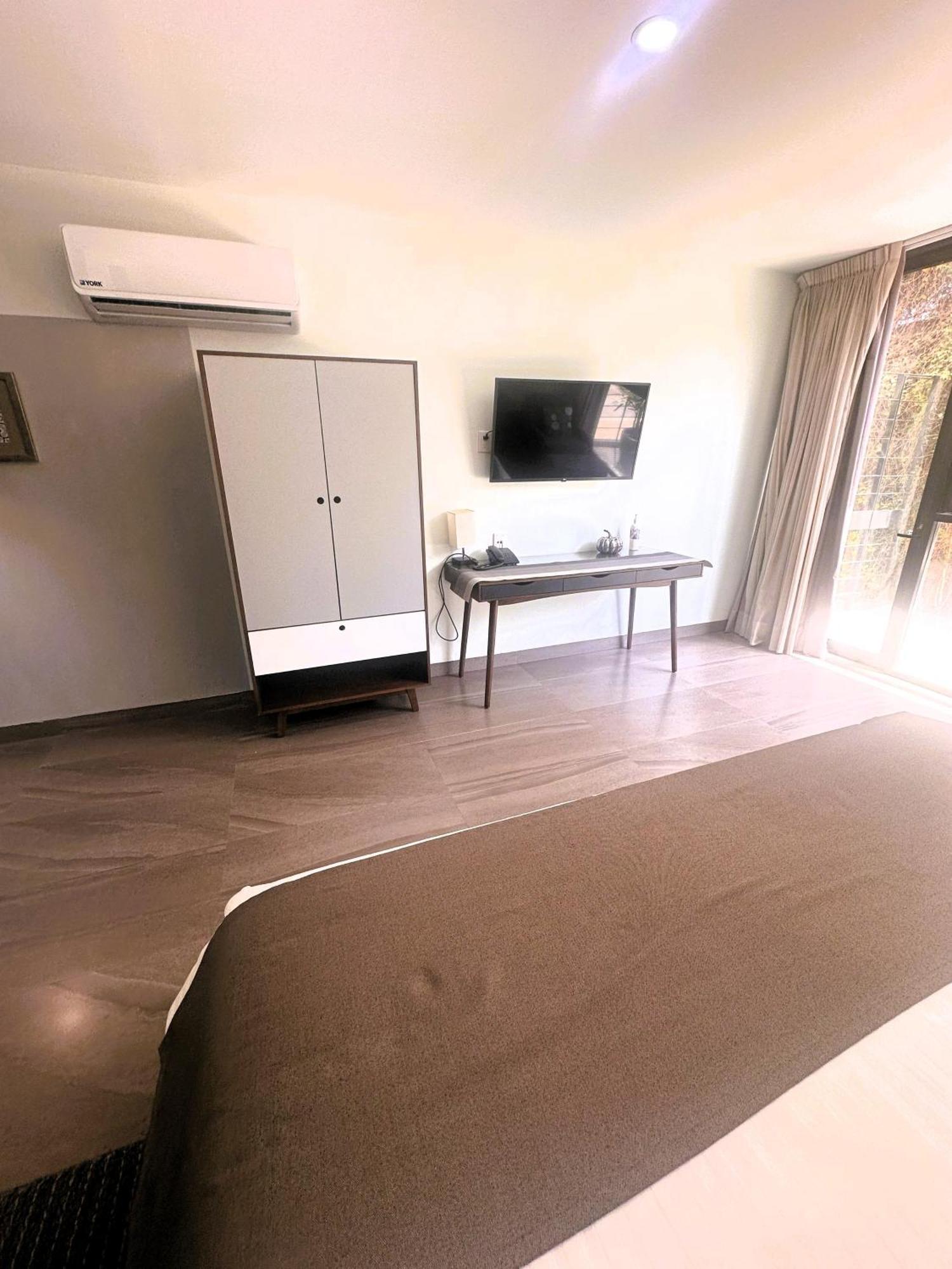 Aparthotel Arboleda 5 Luxury Lofts Silao Exteriér fotografie