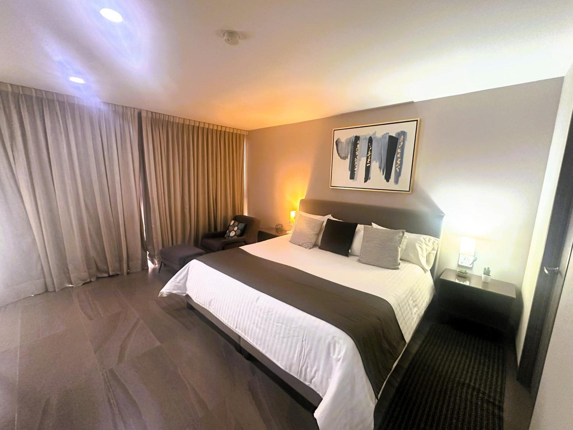 Aparthotel Arboleda 5 Luxury Lofts Silao Exteriér fotografie