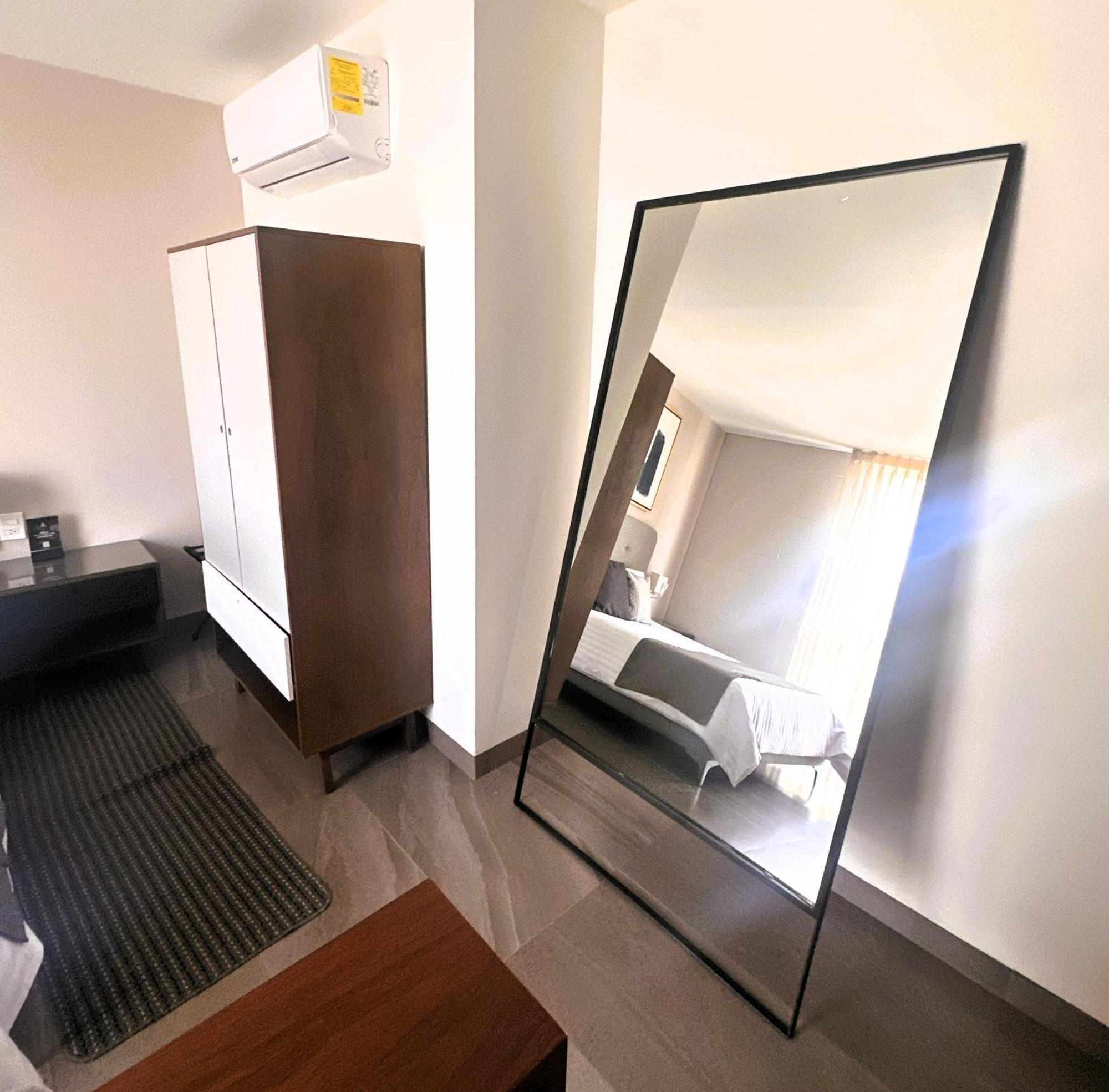 Aparthotel Arboleda 5 Luxury Lofts Silao Exteriér fotografie