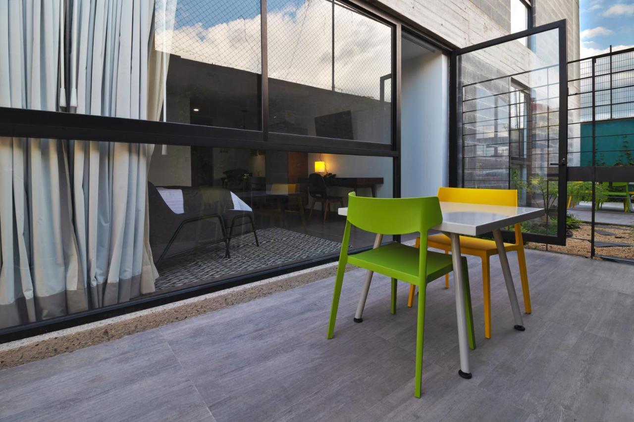 Aparthotel Arboleda 5 Luxury Lofts Silao Exteriér fotografie