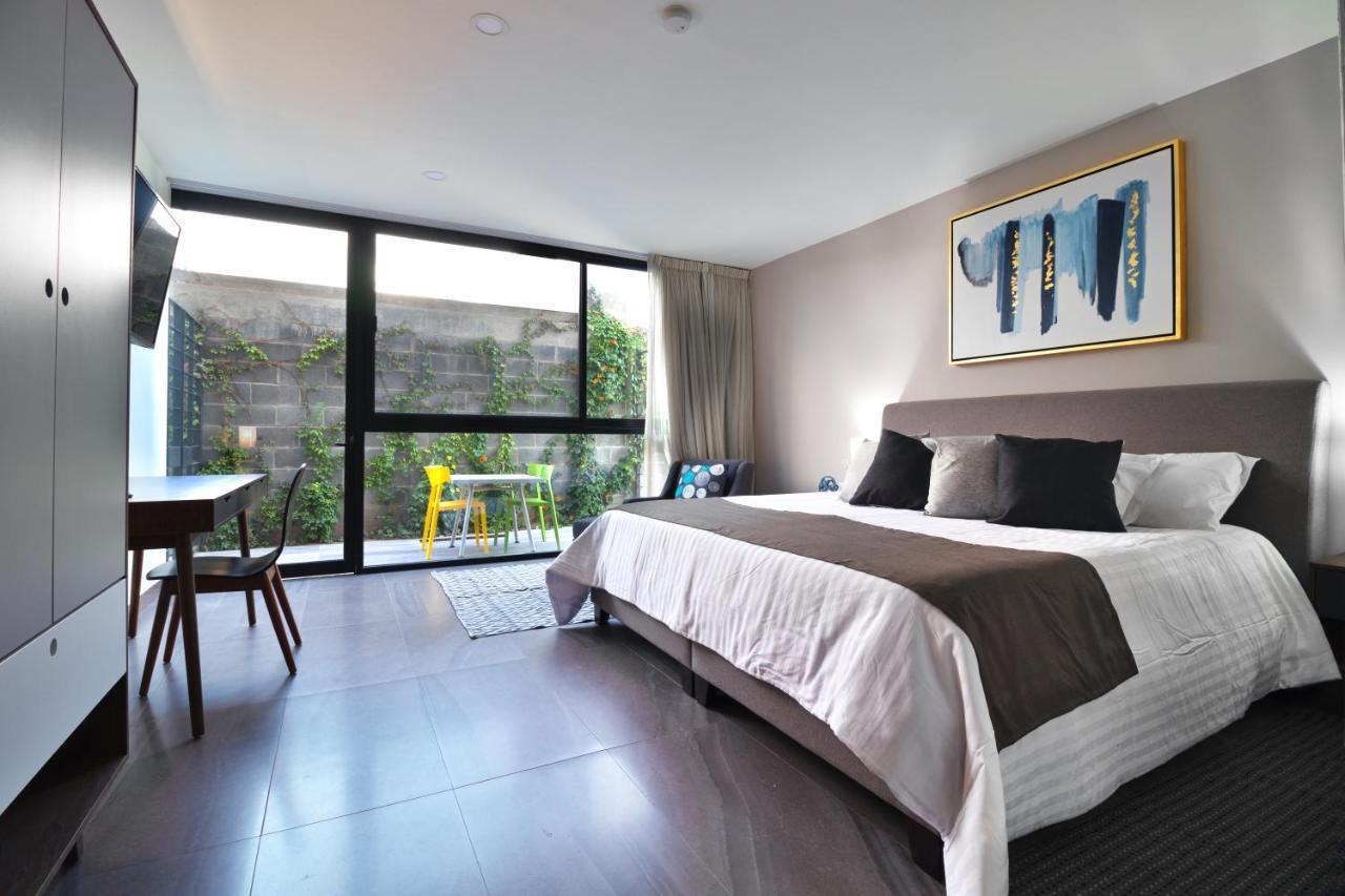 Aparthotel Arboleda 5 Luxury Lofts Silao Exteriér fotografie