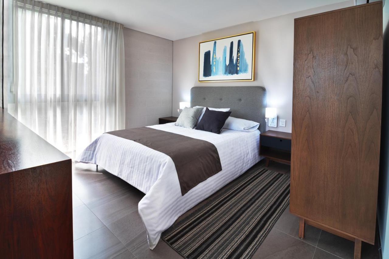 Aparthotel Arboleda 5 Luxury Lofts Silao Exteriér fotografie